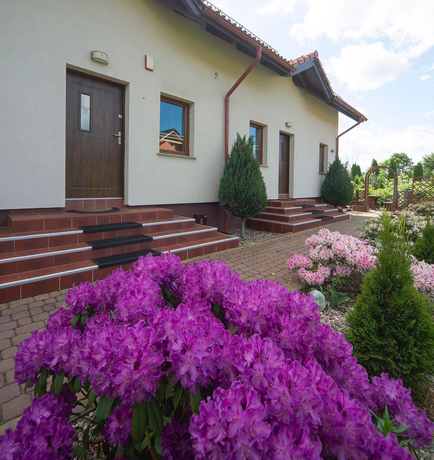 Jd Apartamenty - Klimatyzacja, Basen, Parking I Wifi W Cenie Мыслаковице Экстерьер фото